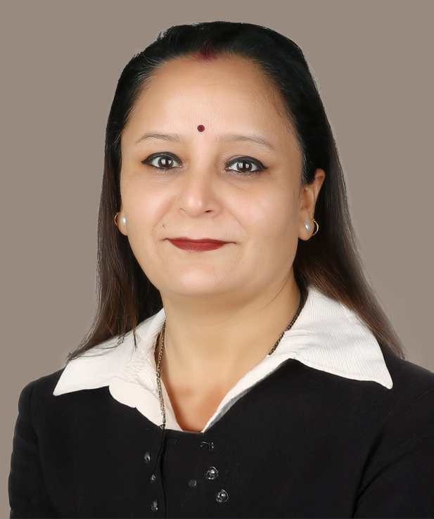 Mrs. Upma Majumdar